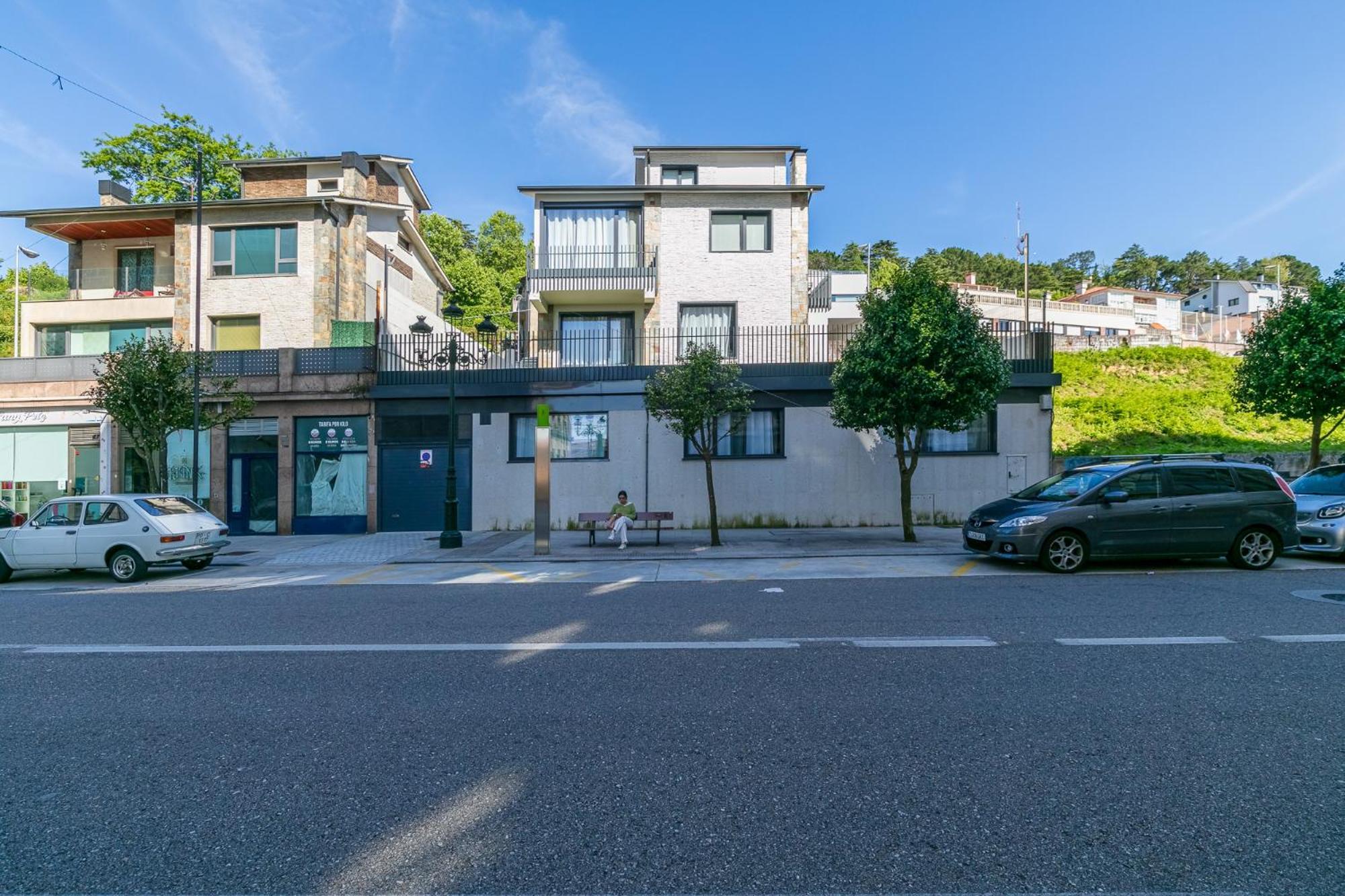 Elegante Y Luminoso En Vigo - Apto 3 By Cabana Rentals Exterior foto