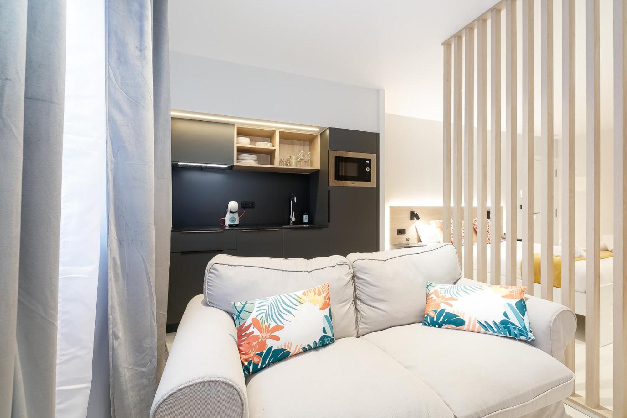 Elegante Y Luminoso En Vigo - Apto 3 By Cabana Rentals Exterior foto