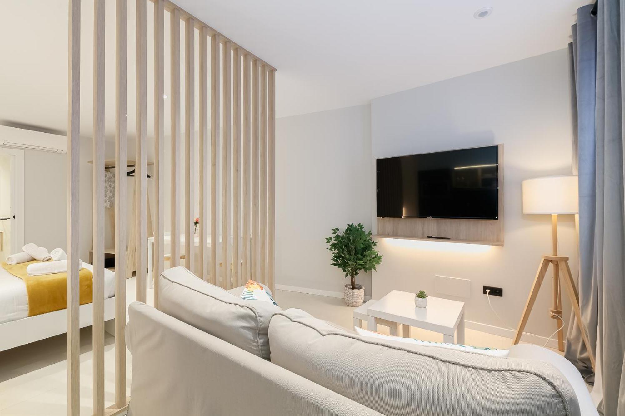 Elegante Y Luminoso En Vigo - Apto 3 By Cabana Rentals Exterior foto