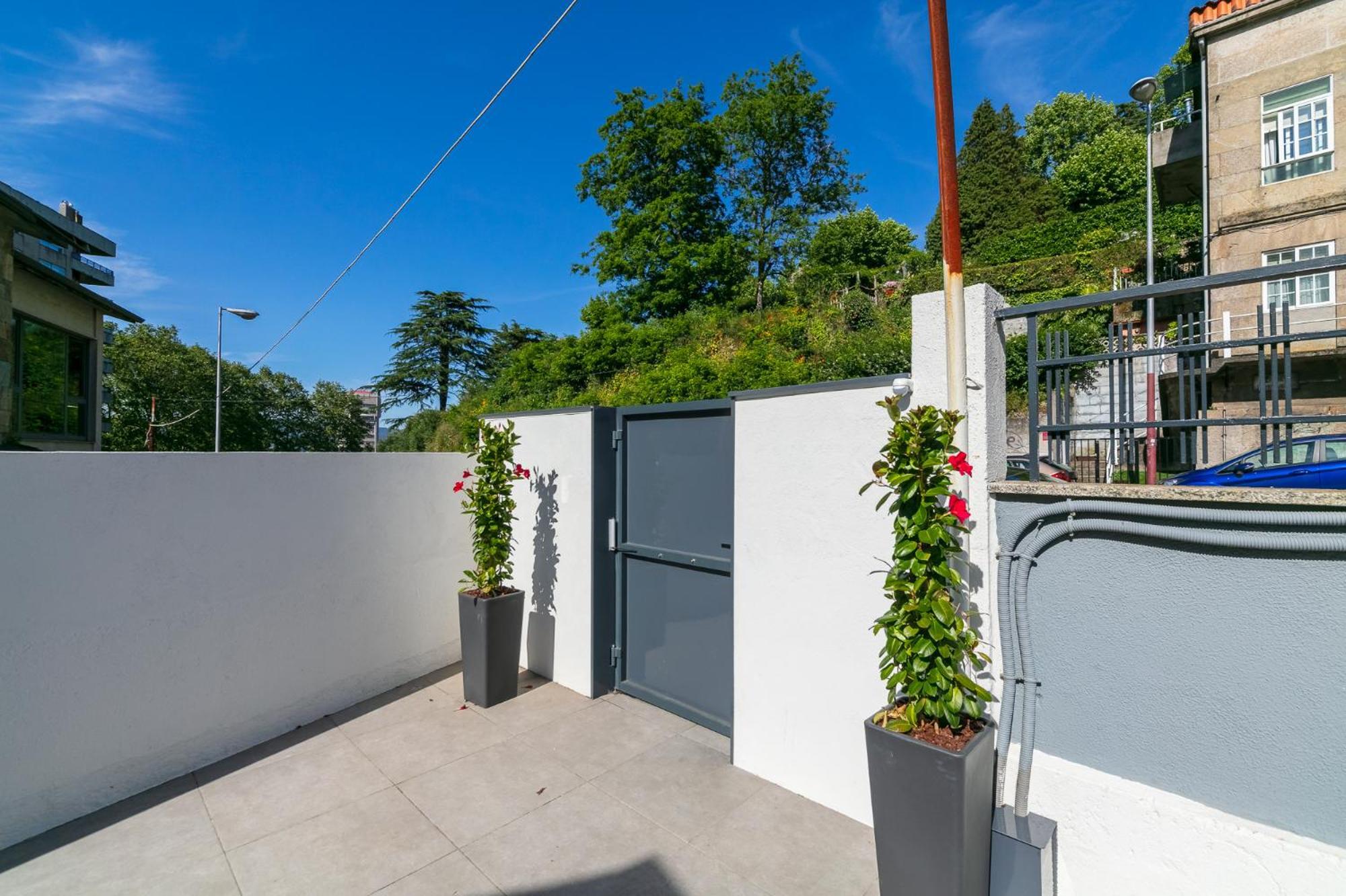 Elegante Y Luminoso En Vigo - Apto 3 By Cabana Rentals Exterior foto